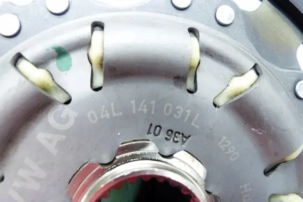 Kit de embreagem VW TRANSPORTER T6 CRAFTER 2.0 TDI image 4