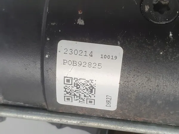 Motor de arranque Lucas LRS02338 image 2