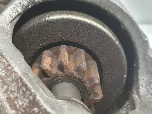 Motor de arranque Lucas LRS02338 image 6