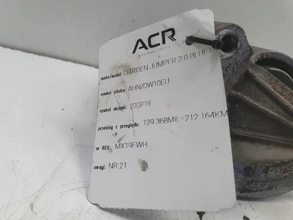 Motor de arranque Lucas LRS02338 image 7