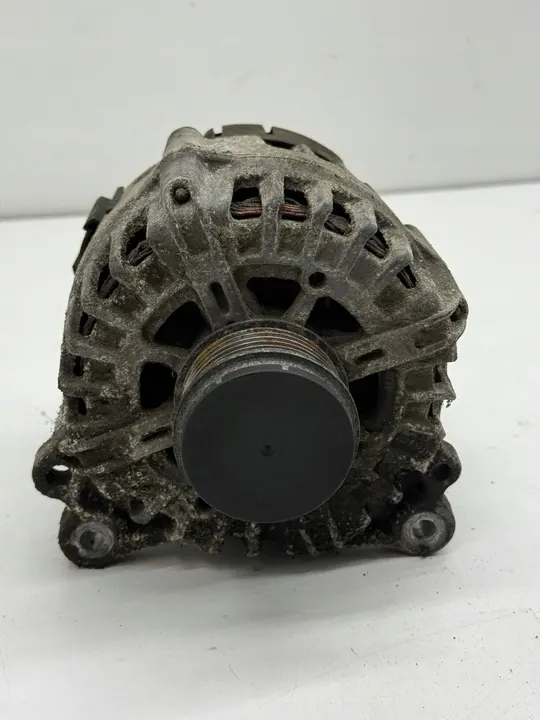 AUDI Q7 A4 A5 A6 C7 3.0 TDI Alternator 14V 180A OEM image 2
