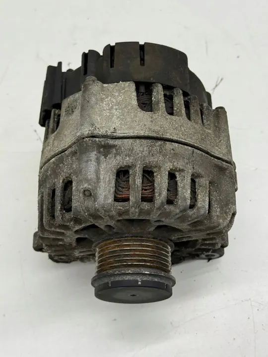 AUDI Q7 A4 A5 A6 C7 3.0 TDI Alternator 14V 180A OEM image 3