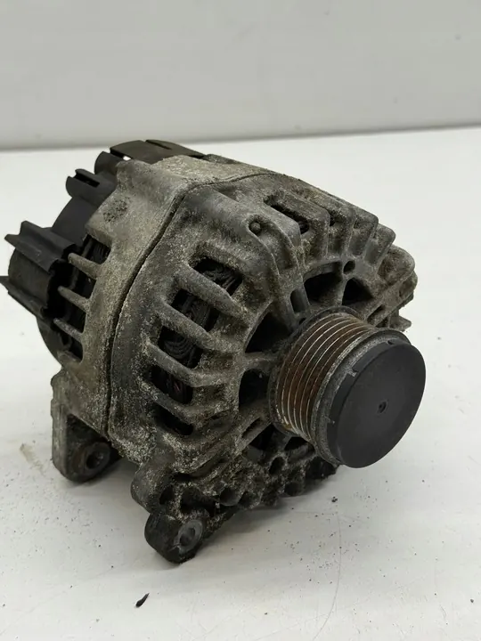 AUDI Q7 A4 A5 A6 C7 3.0 TDI Alternator 14V 180A OEM image 4