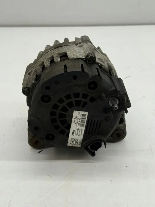 AUDI Q7 A4 A5 A6 C7 3.0 TDI Alternator 14V 180A OEM image 6
