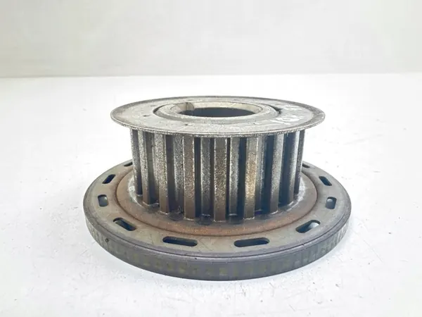 2013 Citroen DS4 Poulie de vilebrequin MTL22239 image 3