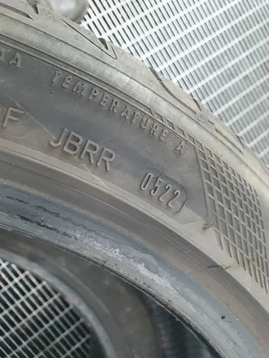 Paire de pneus OEM Goodyear Eagle F1 Asymmetric 5 225/45R18 image 4