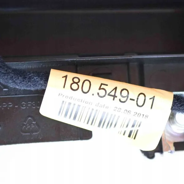 Soltak Peugeot 2008 1.2L 2018 OEM 2217097A image 7