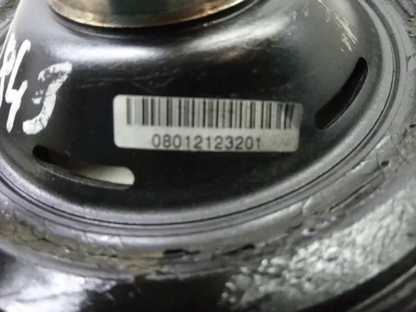 Polia do virabrequim Mercedes-Benz E-Class C207 3.5 B image 2