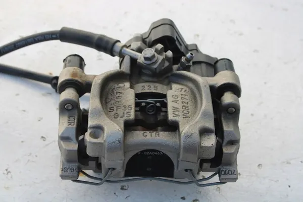Jarrupuristin OEM 5Q0615406ER VW Golf 7 Audi A3 image 10