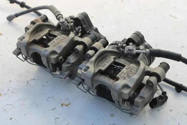 Jarrupuristin OEM 5Q0615406ER VW Golf 7 Audi A3 image 3