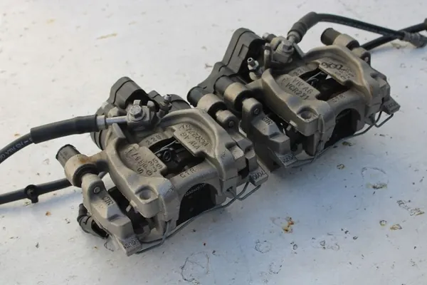Jarrupuristin OEM 5Q0615406ER VW Golf 7 Audi A3 image 4