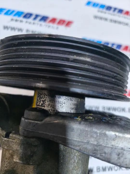 Bomba de direção assistida BMW X3 E83 LCI OEM 3428010 image 5