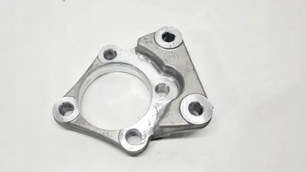 Renault Zoe taka pyörän navan 441558454R - Oikea puoli image 2