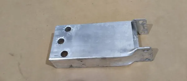 Etumma Oikea Murskausalue Mercedes B-Luokka W246 A2466200295 image 2