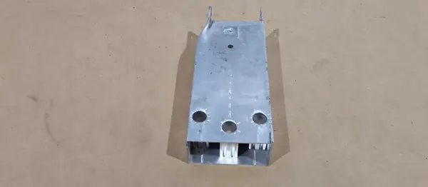 Etumma Oikea Murskausalue Mercedes B-Luokka W246 A2466200295 image 5