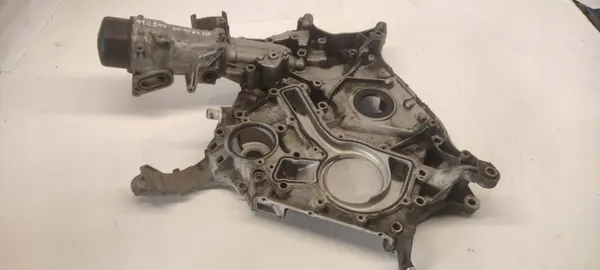 Couvertoir de distribution Mercedes OEM 1120150402 image 2