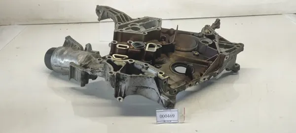 Couvertoir de distribution Mercedes OEM 1120150402 image 3