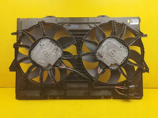 Kylarrubrik Audi A6 C7 3.0 TDI 4H0121207B image 3