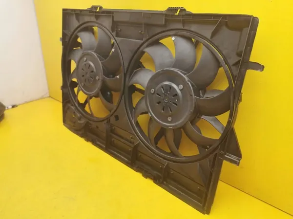 Kylarrubrik Audi A6 C7 3.0 TDI 4H0121207B image 5