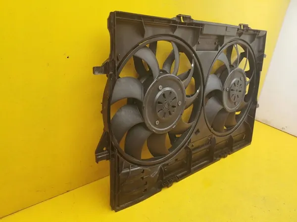 Kylarrubrik Audi A6 C7 3.0 TDI 4H0121207B image 6