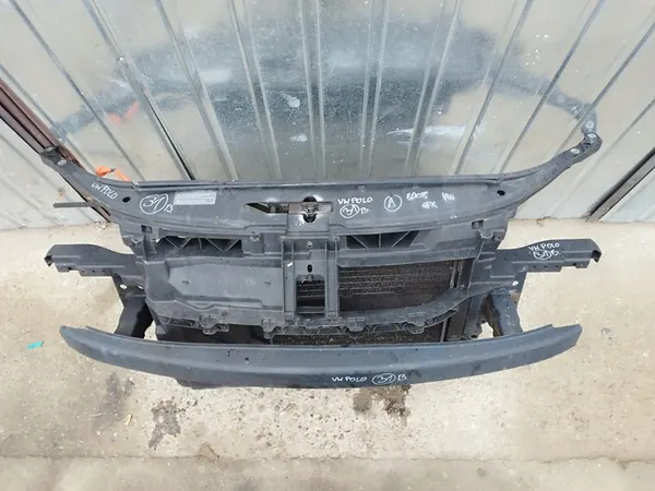 Vorderer Kühlerträger VW Polo IV 2005-2009 1.2 image 2