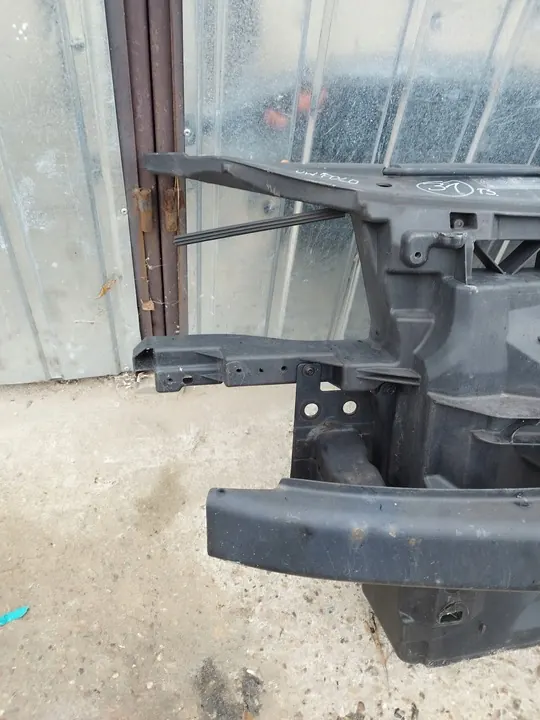 Vorderer Kühlerträger VW Polo IV 2005-2009 1.2 image 3