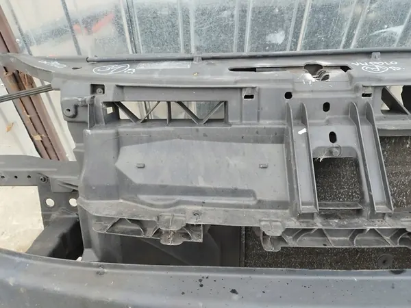 Vorderer Kühlerträger VW Polo IV 2005-2009 1.2 image 4