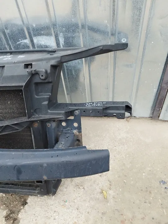 Vorderer Kühlerträger VW Polo IV 2005-2009 1.2 image 6