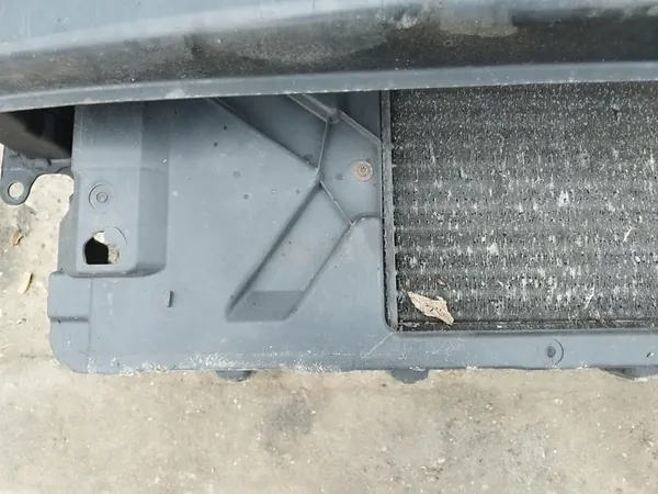 Vorderer Kühlerträger VW Polo IV 2005-2009 1.2 image 8