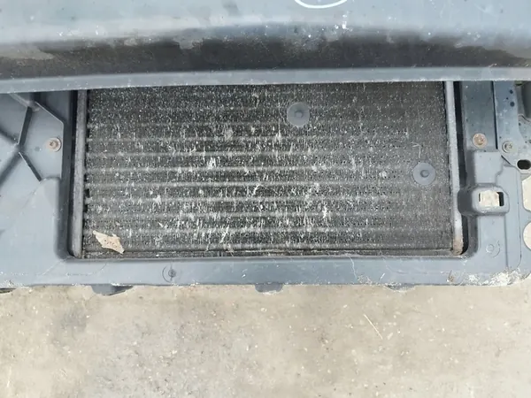 Vorderer Kühlerträger VW Polo IV 2005-2009 1.2 image 9