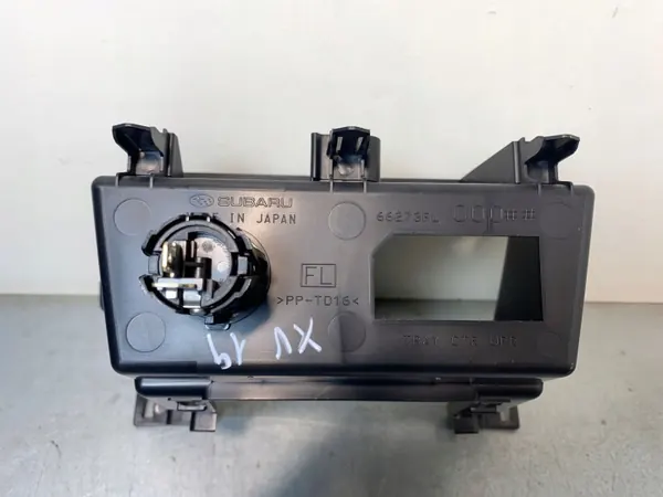 Console centrale Subaru XV II OEM FBZ17176 - Occasion image 3