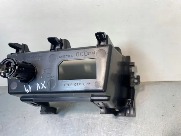 Console centrale Subaru XV II OEM FBZ17176 - Occasion image 5