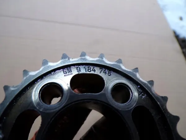 Rueda bomba inyección OEM 9184748 para Opel 2.0D image 3