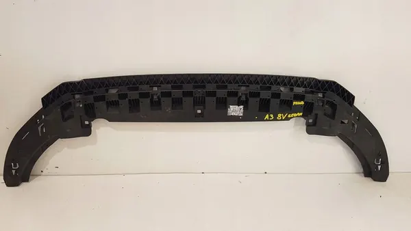 AUDI A3 8V 2016-2020 S-LINE PUSKURIN SPOILER OEM 8V5807233C image 2