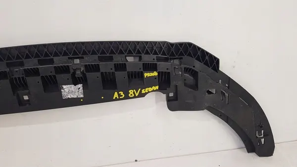 AUDI A3 8V 2016-2020 S-LINE PUSKURIN SPOILER OEM 8V5807233C image 4