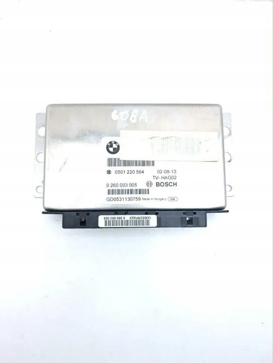 Contrôleur blocage transmission BMW X5 2014 OEM 0260003005 image 2