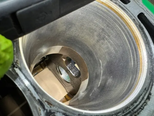 Bloc moteur Mazda 5 2.0B OEM LFF7 146CV 2005-2010 image 4