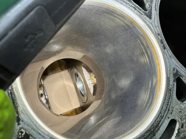 Bloc moteur Mazda 5 2.0B OEM LFF7 146CV 2005-2010 image 6