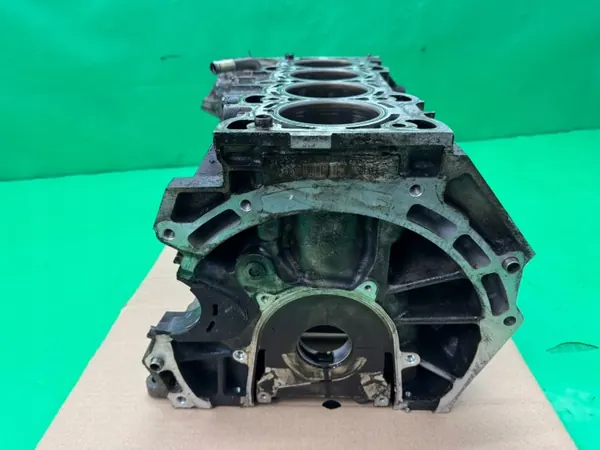 Bloc moteur Mazda 5 2.0B OEM LFF7 146CV 2005-2010 image 8