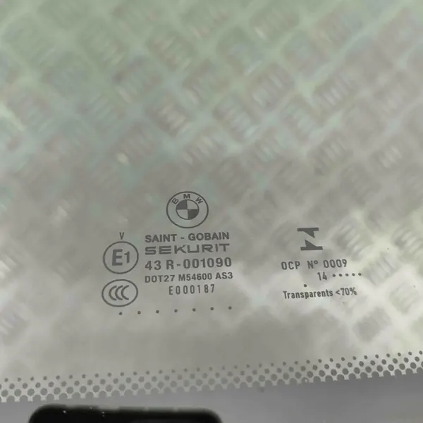 BMW taklucka OEM 7228756 för 5 Touring F11 image 3