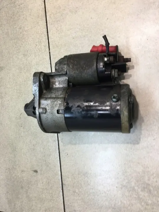 Motor de arranque Dacia Logan I 1.4 8200240487 M000T45171ZT image 4