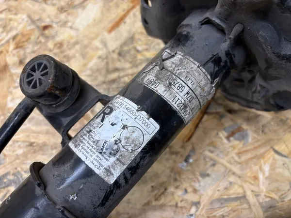 Ammortizzatore Anteriore Destro HYUNDAI TUCSON III 54660-D7000 image 2