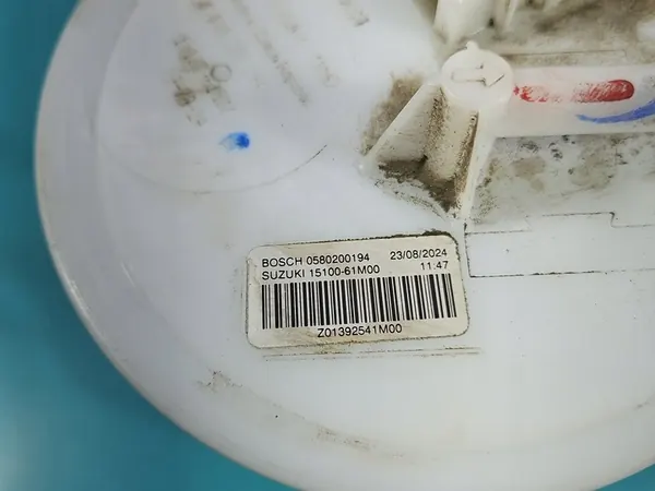 Polttoainepumppu Suzuki Vitara II 2015- 1.5 16V 0580200194 image 5