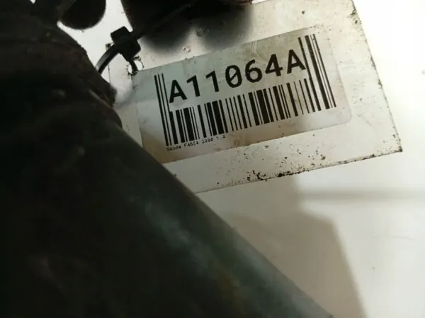 OEM 6q0145770AE Intercooler-letku Skoda Fabia 2008 image 2
