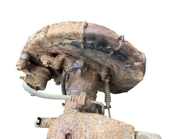 KIA SORENTO I Takapää 2.5L Diesel 2005 OEM 553003E120 image 3