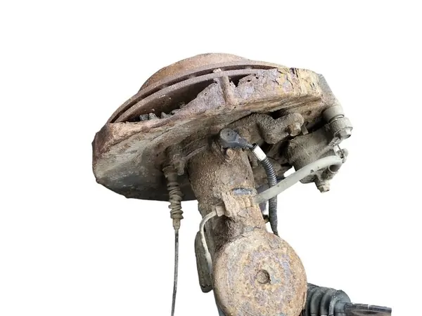 KIA SORENTO I Takapää 2.5L Diesel 2005 OEM 553003E120 image 6