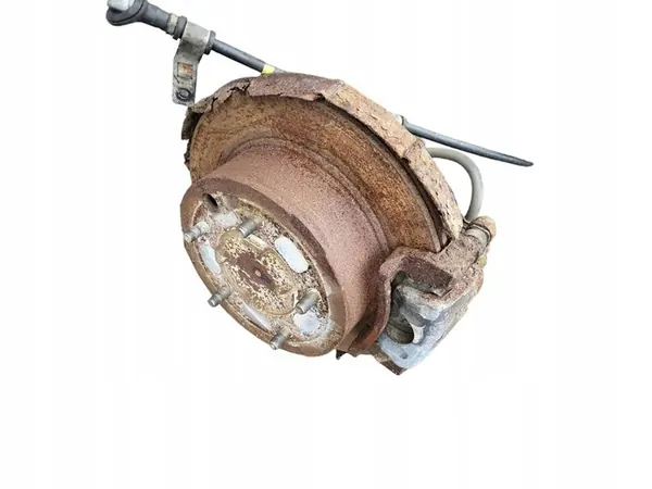 KIA SORENTO I Takapää 2.5L Diesel 2005 OEM 553003E120 image 8