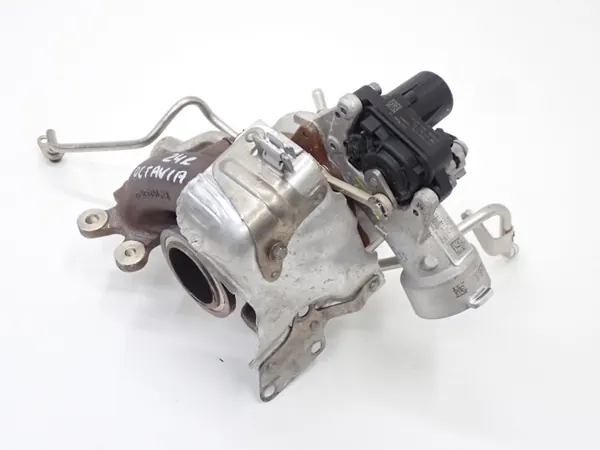 OEM 05E145702L Turbolader-Steller für Skoda Octavia IV 1.5TSI image 3