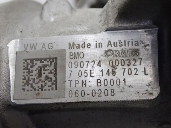 OEM 05E145702L Turbolader-Steller für Skoda Octavia IV 1.5TSI image 7