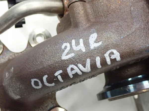 OEM 05E145702L Turbolader-Steller für Skoda Octavia IV 1.5TSI image 9